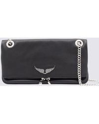Zadig & Voltaire - Rock Ii Shoulder Bag - Lyst