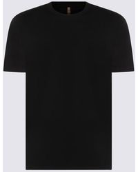 Arc'teryx - Black Wool Frame Ss T-shirt - Lyst