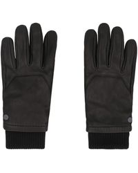 Canada Goose - Workman Leather Gloves - Lyst