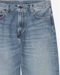 Carhartt - Jeans Landon Cotton Smith Trousers - Lyst