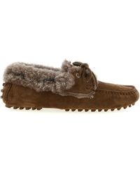 Brunello Cucinelli - 'Driving Loafer' Loafers - Lyst