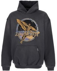 Represent - Sweatshirt With Graphic Print - Lyst