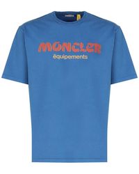 Moncler Genius - Moncler X Salehe Bembury T-Shirt - Lyst