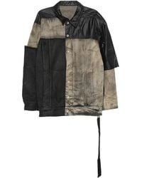 Rick Owens - Denim Jackets - Lyst