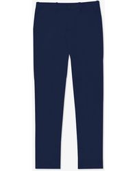Larusmiani - 5Th Ave Trousers Pants - Lyst