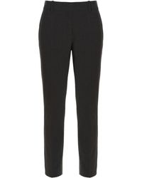 Theory - Treeca 2' Pants - Lyst