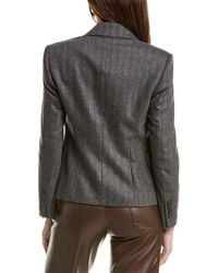 Brunello Cucinelli - Wool-blend Blazer - Lyst