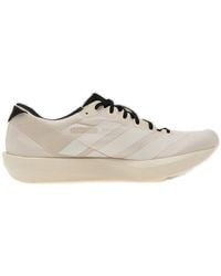Y-3 - Adizero Adios 9 Low Sneakers - Lyst