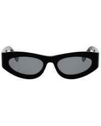 Fendi - Ff Diamonds Sunglasses - Lyst