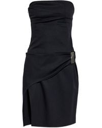 The Attico - Mini Dress - Lyst