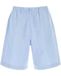 Dries Van Noten - Embroidered Opini Piperi Bermuda Shorts - Lyst