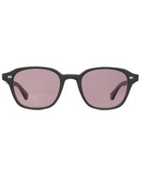 Garrett Leight - Garrett Leight Lachmansun Sunglasses - Lyst