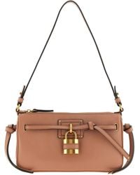Chloé - 'Paddington Sling' Mini Clutch - Lyst