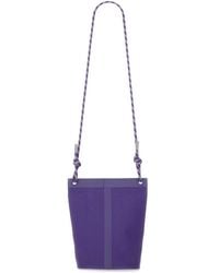 Moncler - Clutch Bag Amoeba Polyamide/Nylon Shoulder - Lyst