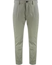 Department 5 - Prince Chino Pants Cotton Chinos - Lyst