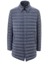Herno - Polyester Coat Clothing - Lyst