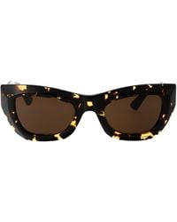 Bottega Veneta - Sunglasses - Lyst