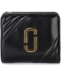 marc jacobs empire city valentine mini wallet