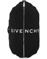 Givenchy - Nylon G-Zip Backpack - Lyst