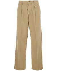 Polo Ralph Lauren - Pants With Five-Pocket Design - Lyst