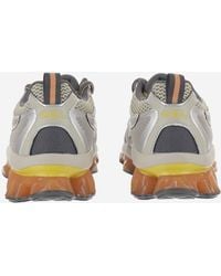 Asics - Sneakers Gel-Quantum Kinetic Synthetic Leather Trainers - Lyst