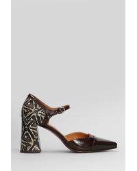 Chie Mihara - Luer Pumps - Lyst