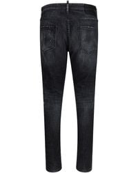 DSquared² - Teddy Wash Jeans - Lyst
