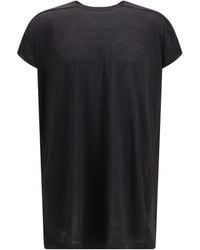 Rick Owens - Jumbo Ss T-Shirt - Lyst