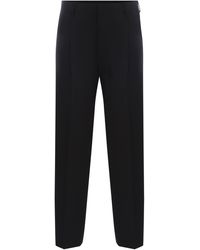 Costumein - Trousers Vincent Made Of Cool Wool - Lyst