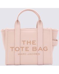 Marc Jacobs - The Leather Crossbody Tote Bag - Lyst