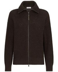 Brunello Cucinelli - Knitwear - Lyst