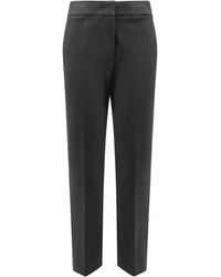 Max Mara - Rtw Viscosa Poliammide Elastan - Lyst