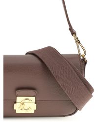 Coccinelle - Shoulder Bag C-Me Lock Calf Leather (Bos Taurus) - Lyst