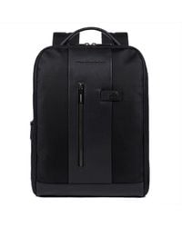 Piquadro - Laptop Backpack - Lyst
