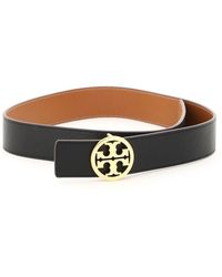 Tory Burch Belts for Women - Up to 32% off at Lyst.com