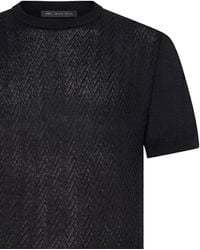 Low Brand - Crewneck Sweater Cotton - Lyst