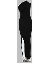 Rick Owens - Knit Dress Athena New Wool - Lyst