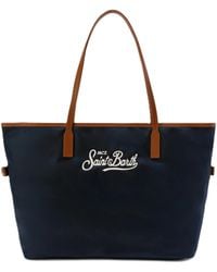 MC2 Saint Barth - Shoulder Bag City Nylon - Lyst