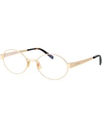 Saint Laurent Glasses Chain Cord In Metal in Metallic | Lyst UK