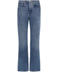 Off-White c/o Virgil Abloh - Venus Straight-Leg Jeans - Lyst