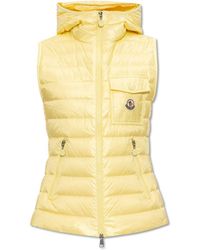 Moncler - Glygos Zip-Up Padded Vest - Lyst
