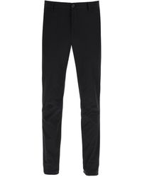 Burberry - Slim-Fit Chino Pants - Lyst