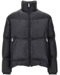 Laminar - Padded Jacket Polyamide Trench & Raincoats - Lyst