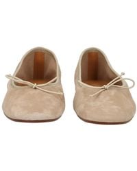 Aeyde - Dancer Dolphin Kid Suede Upper: Leather Shoe - Lyst