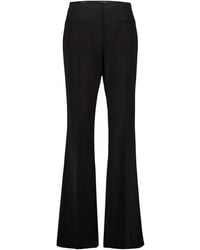 Courreges - Bootcut Tailored Pants - Lyst