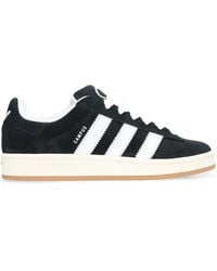 adidas - Campus 00s Leather Low-top Sneakers - Lyst