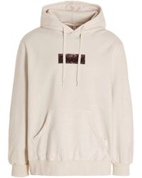 Doublet - Polyurethane Embroidery Hoodie - Lyst