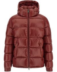 Herno - Semi-Gloss Quilted Down Jacket - Lyst