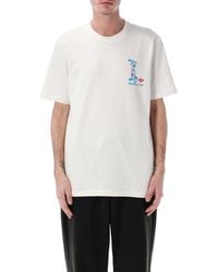 adidas - Originals Originals Fifa 26 Mascot T-Shirt - Lyst