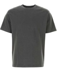 Carhartt - Graphite Cotton/Taos T-Shirt - Lyst